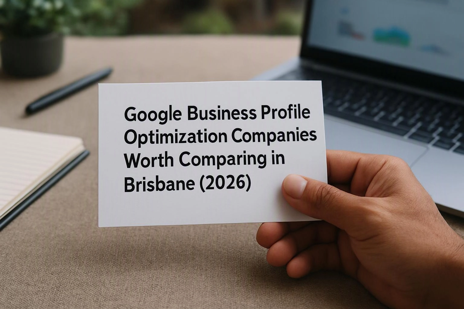 Google Business Profile Optimization Companies Worth Comparing in Brisbane (2026)