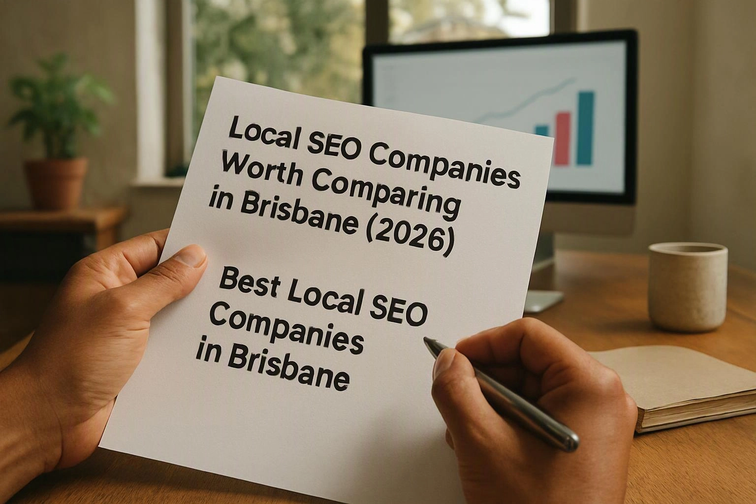 Local SEO Companies Worth Comparing in Brisbane (2026)