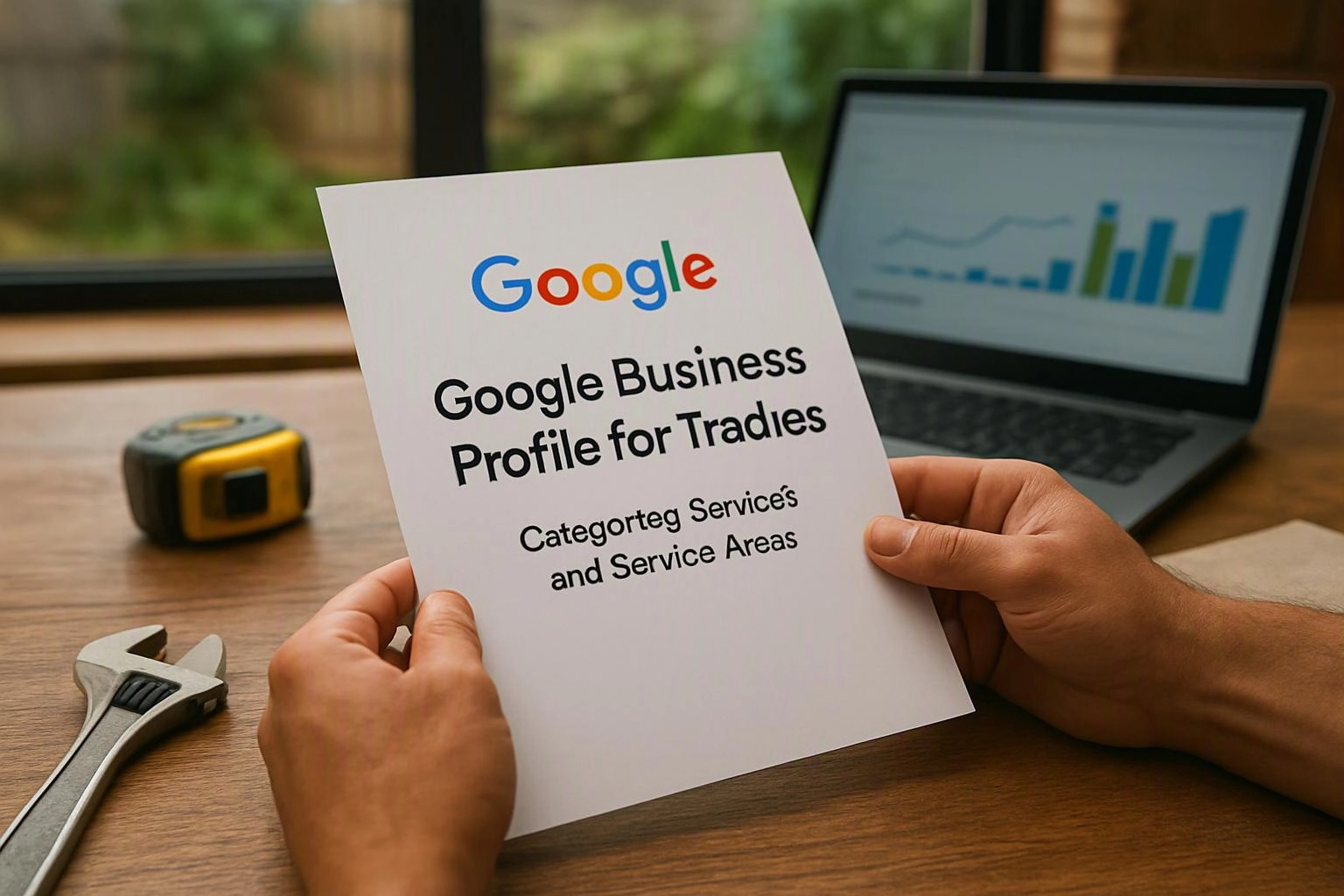 Google Business Profile for Tradies: Categories, Services and Service Areas — Brisbane, Queensland