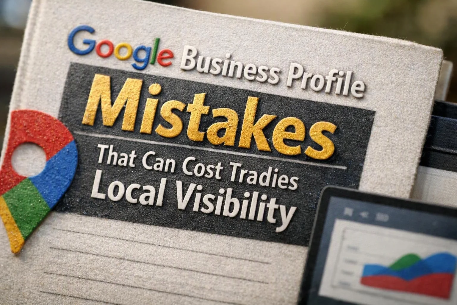 Google Business Profile Mistakes That Can Cost Tradies Local Visibility — Brisbane, Queensland