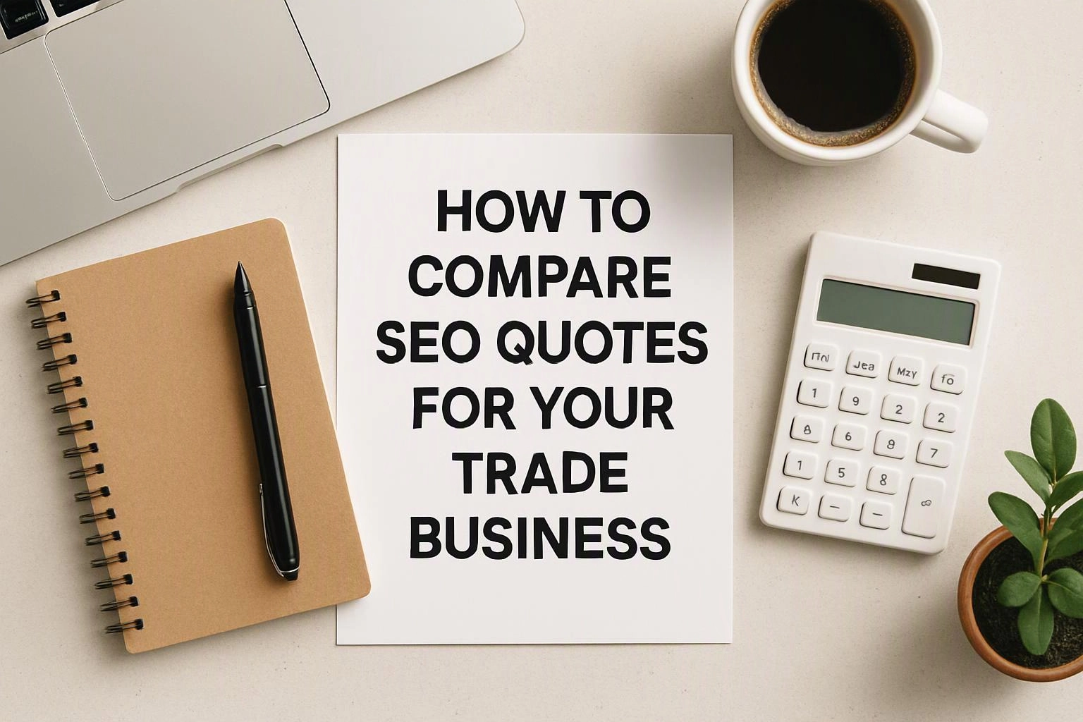 How to Compare SEO Quotes for Your Trade Business in Brisbane, Queensland