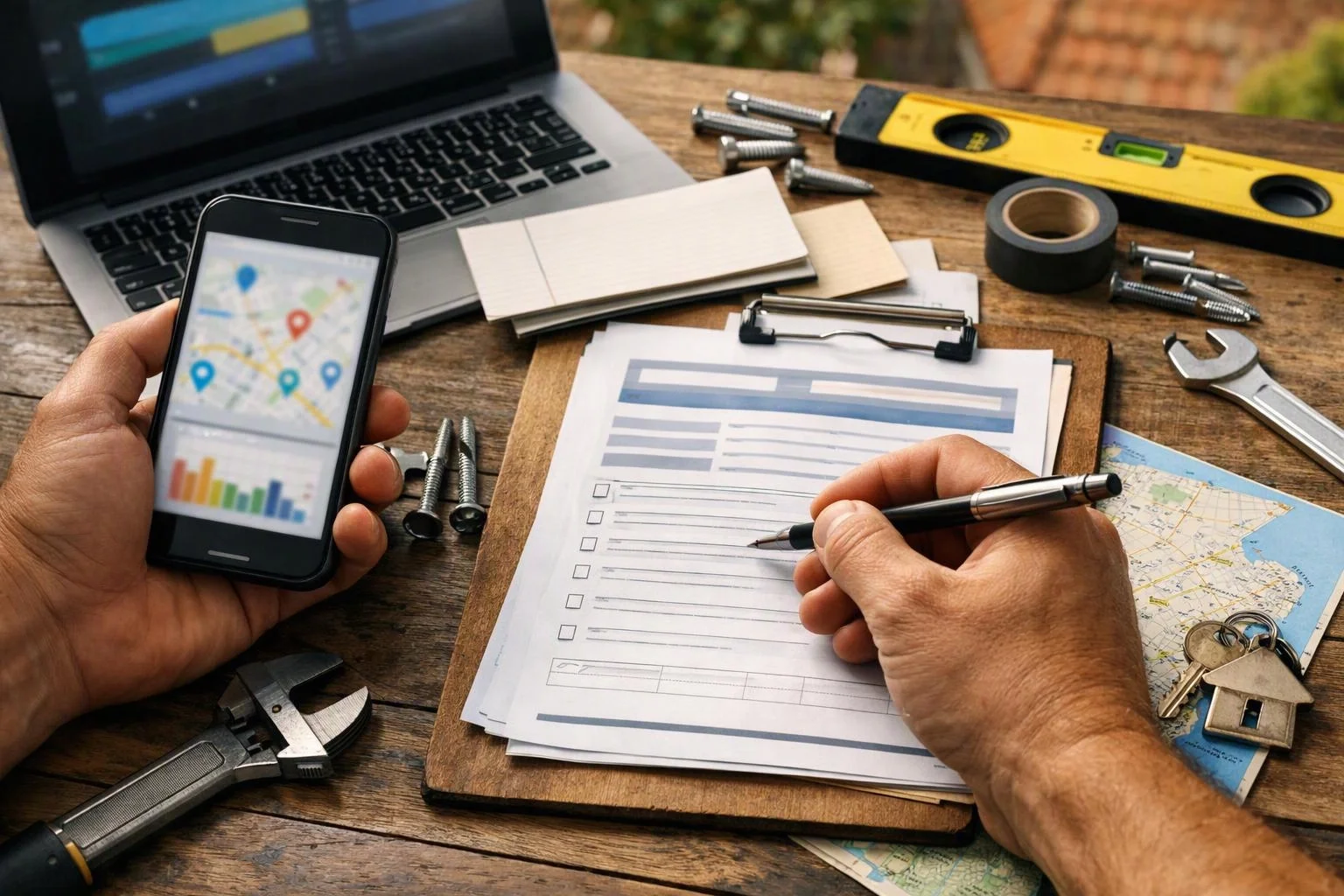 Local Citations for Tradies: Consistent Business Details Across Directories — Brisbane, Queensland
