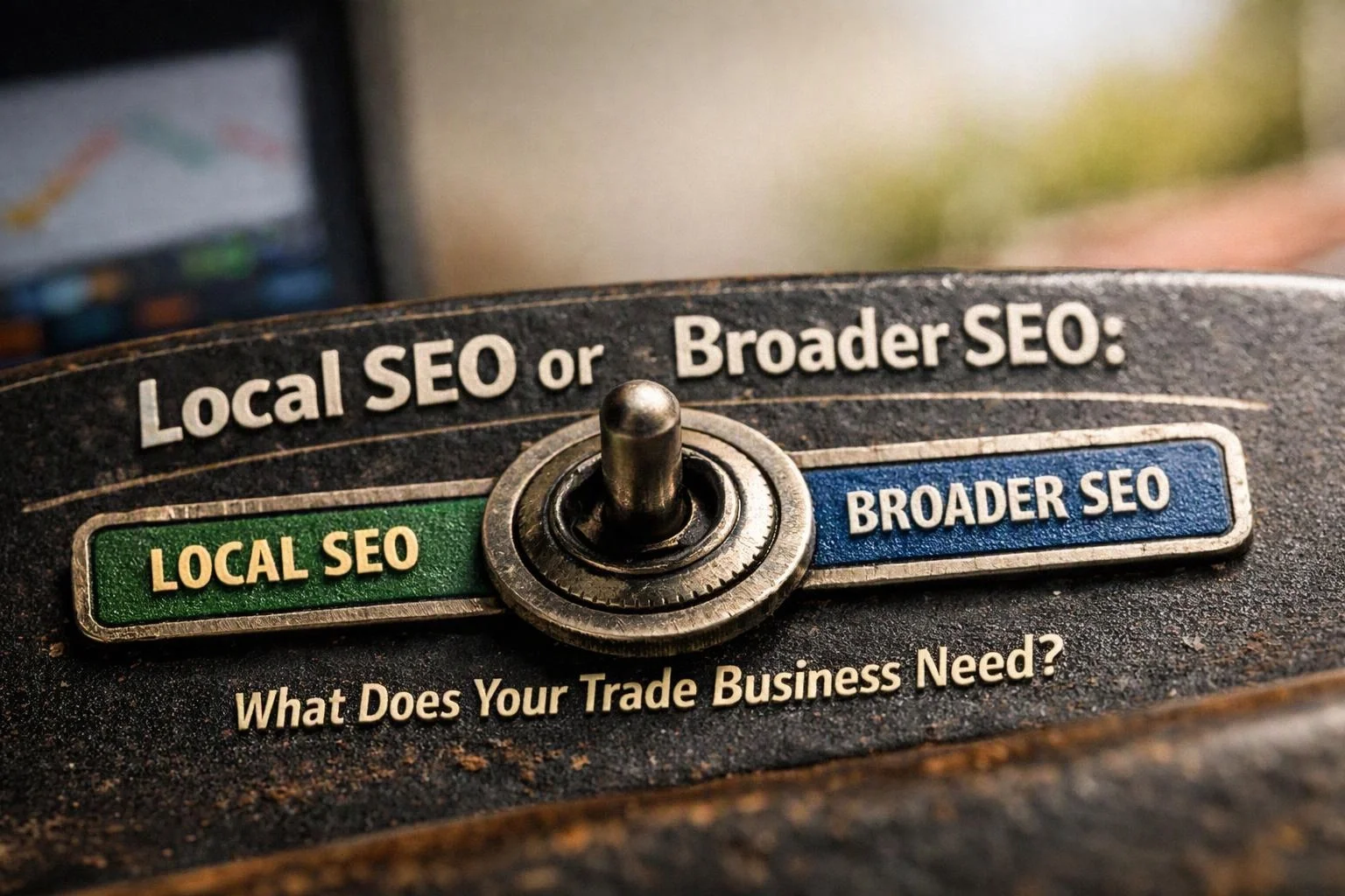 Local SEO or Broader SEO: What Does Your Trade Business Need? Brisbane, Queensland