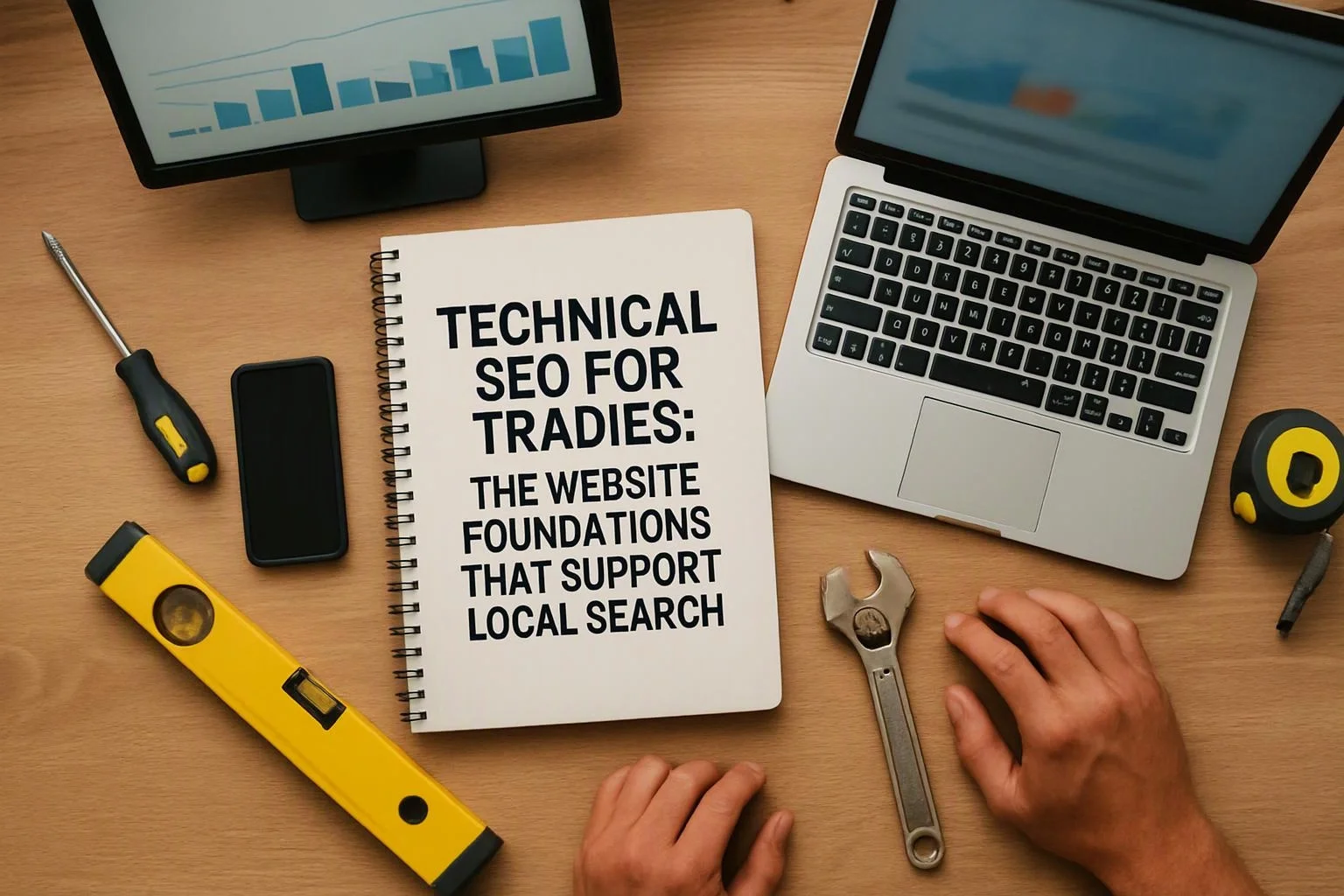 Technical SEO for Tradies: The Website Foundations That Support Local Search in Brisbane, Queensland
