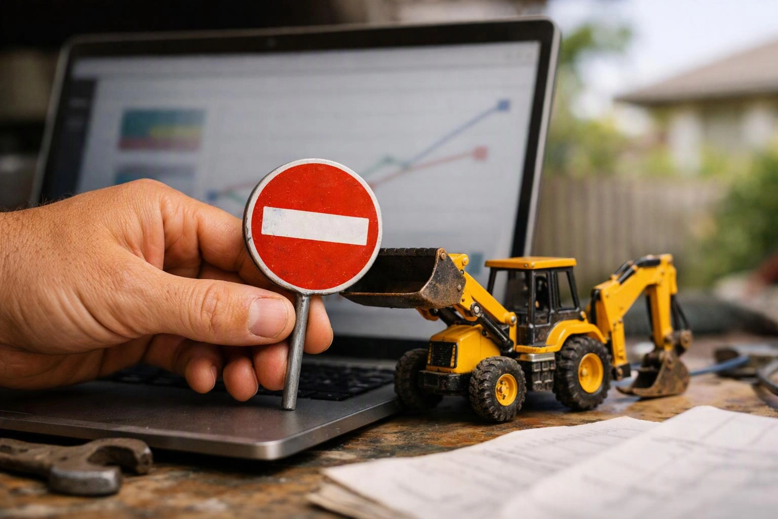 Technical SEO Mistakes That Can Keep Tradie Website Pages Out of Search