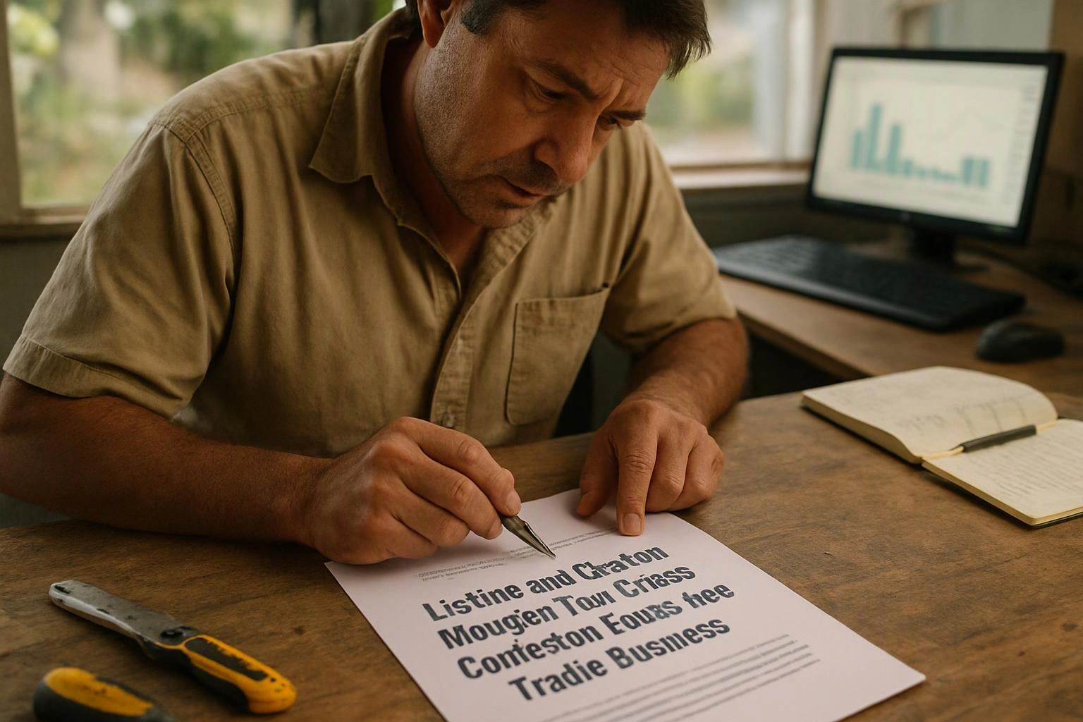 Listing and Citation Mistakes That Create Confusion About Your Tradie Business