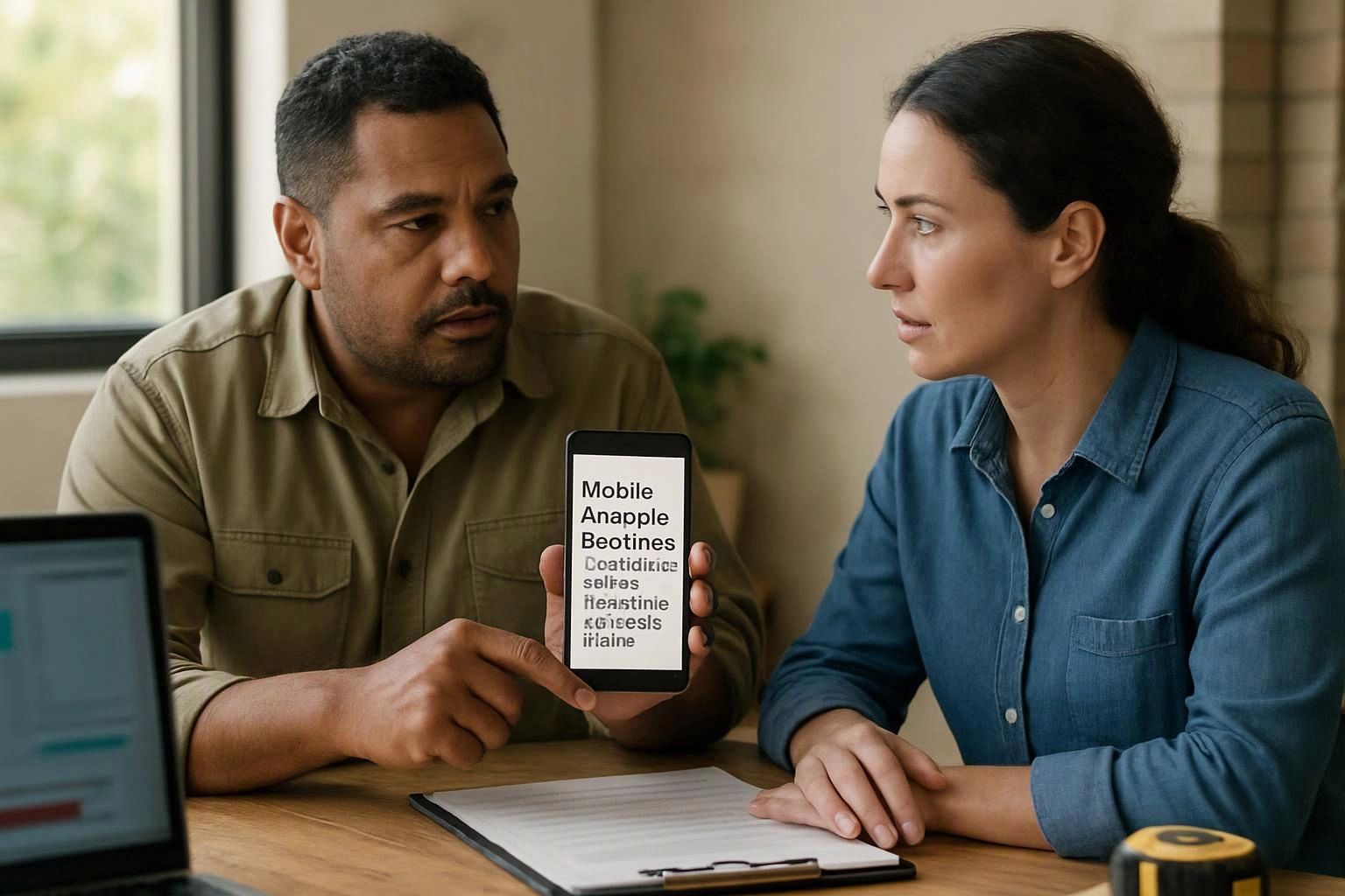 Mobile Website Mistakes That Make It Hard for Customers to Contact a Tradie